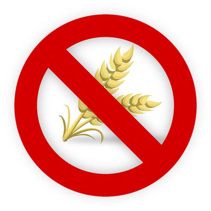 Biskvit brez glutena