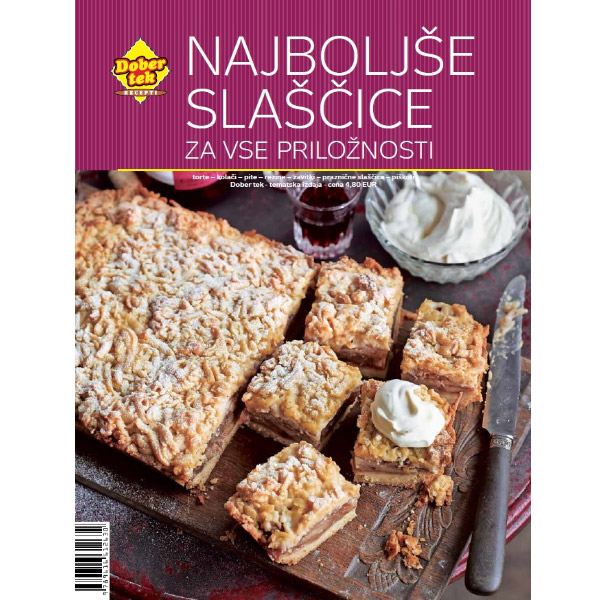 Pecivo brez glutena recept