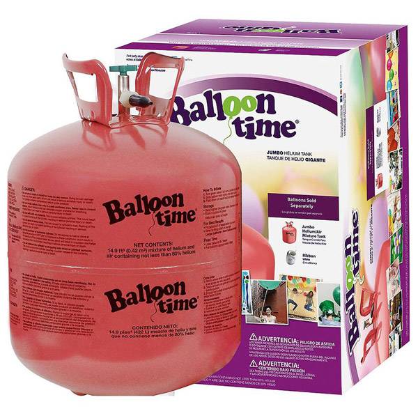 Pripomočki za polnjenje balonov