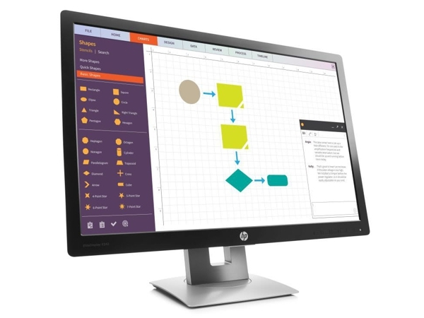 monitor HP EliteDisplay