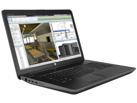 HP Zbook prenosni računalnik