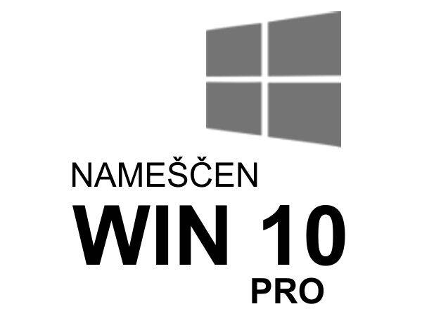 prenosnik z Windows 10