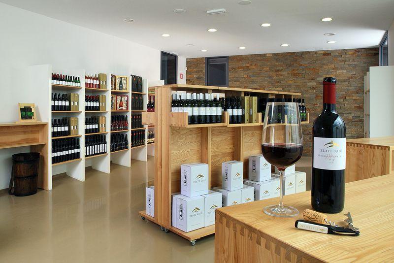 Vinska klet Škalce