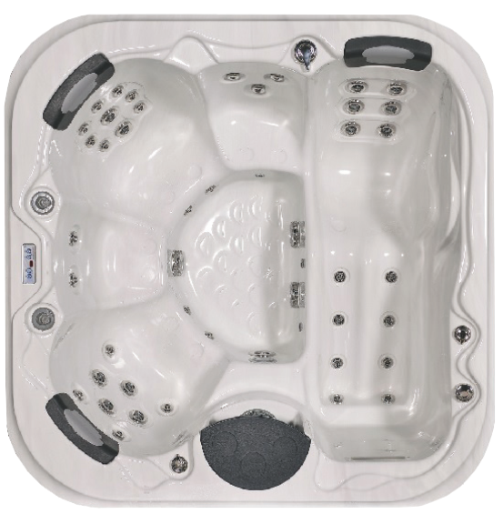Whirpool bazeni