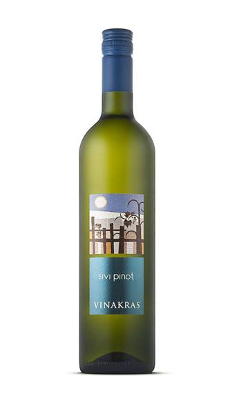 VINAKRAS Sivi Pinot