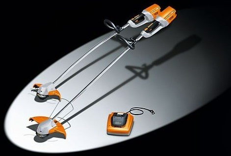 Akumulatorska kosa STIHL
