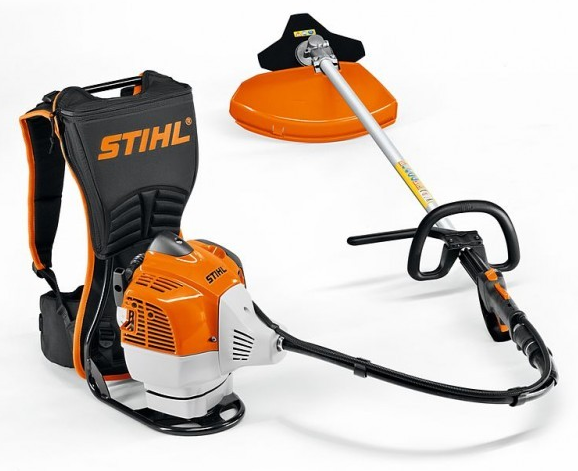 Nahrbtna motorna kosa STIHL