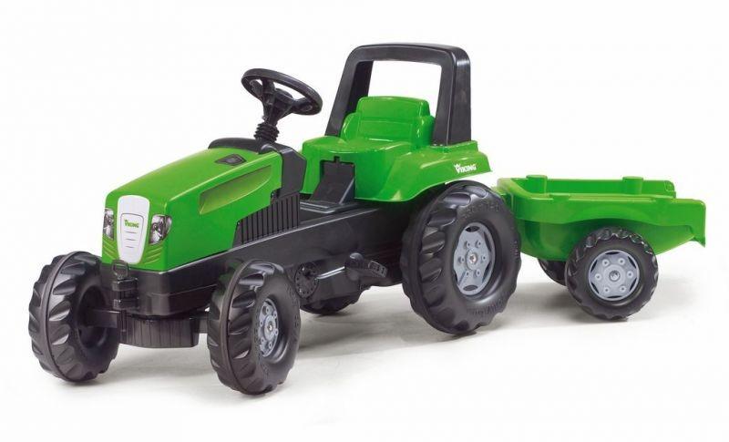 Otroški traktor