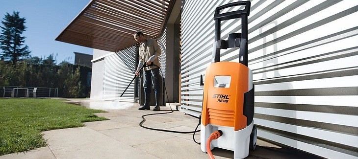 Čistilna naprava STIHL