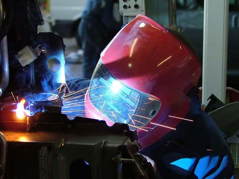 TIG varjenje aluminija