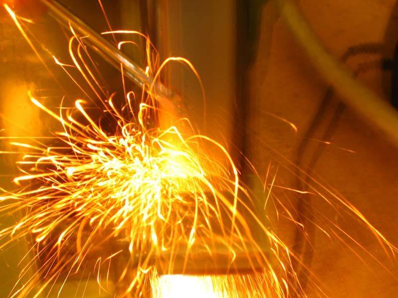 varjenje aluminija tig