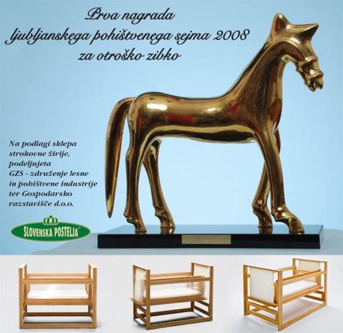 Postelje za otroke
