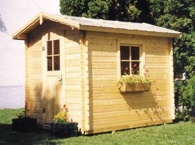 Vrtna lopa Loghouse