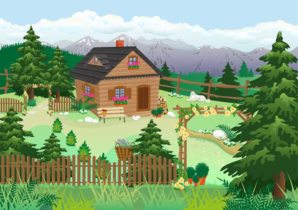 Lesene in montažne hiše