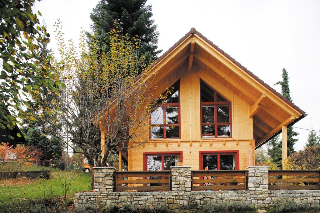 Prodaja brunaric različnih tipov