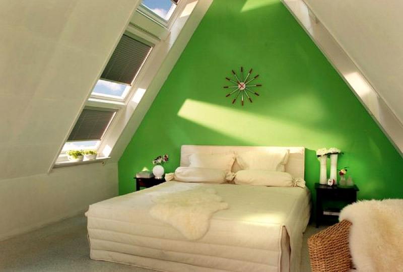 Strešna okna Velux