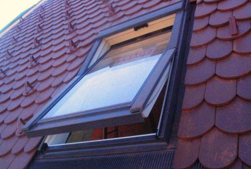 Velux strešno okno