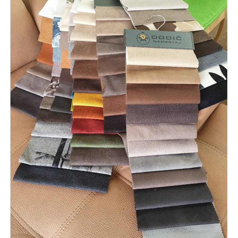 Sedežne garniture kvalitetne - izbira materiala
