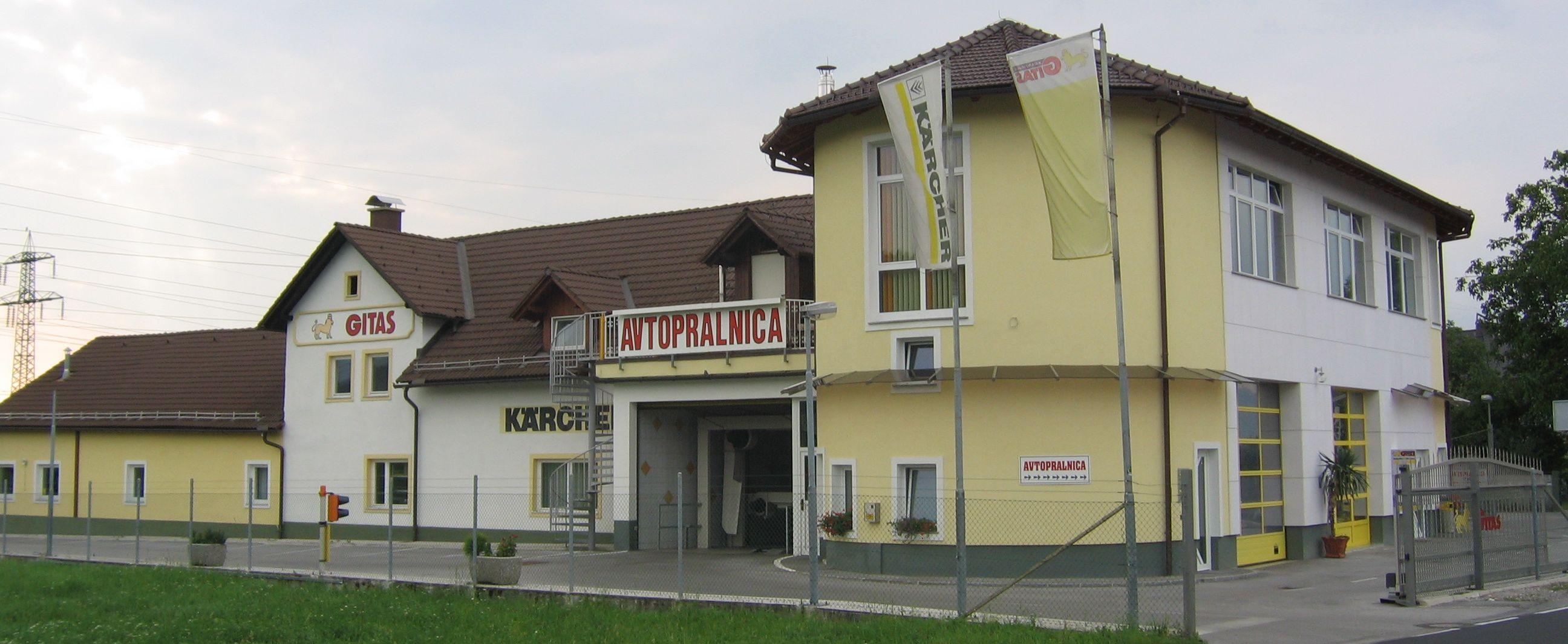 Karcher Slovenija