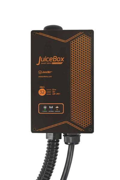 Elektro polnilnica JuiceBox PRO 32