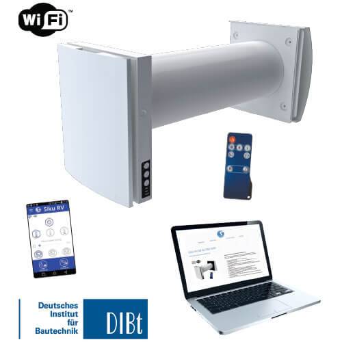 Siku Pro Duo Wi-Fi