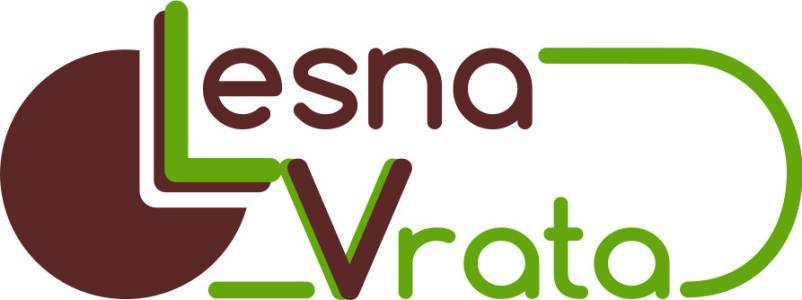 Notranja lesena vrata