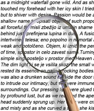 Prevod besedila