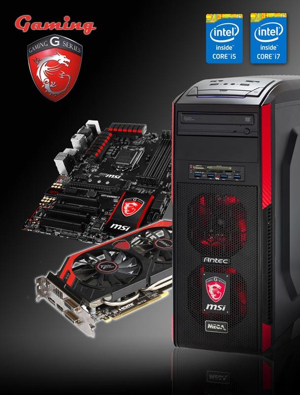 Gaming računalnik Mega 6000