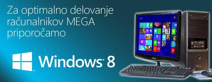 Windows 8 ugodna cena