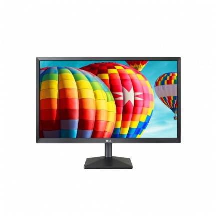 LG monitor - visoka ločljivost in estetska dovršenost