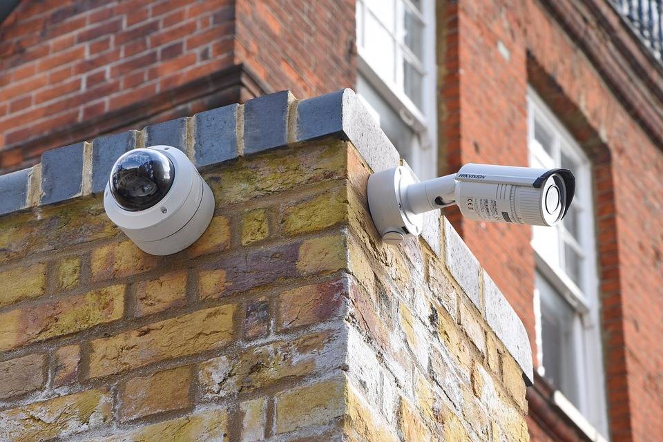 IP kamera WiFi