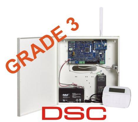 DSC alarmni sistem