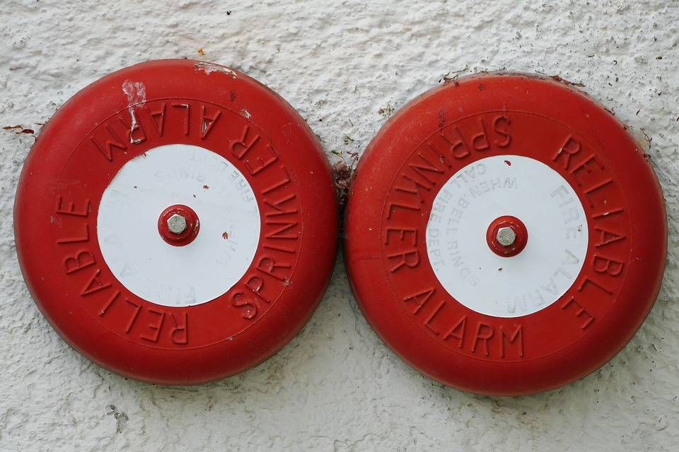 Požarni alarm