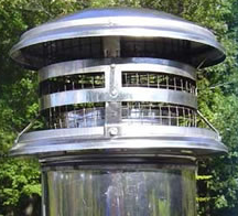 Inox cevi za dimnik