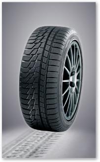 Profil zimskih gum