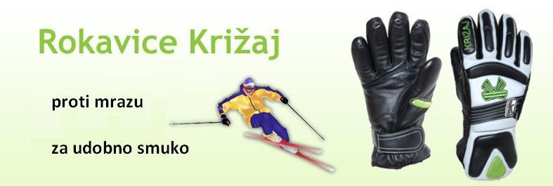 Smučarske rokavice