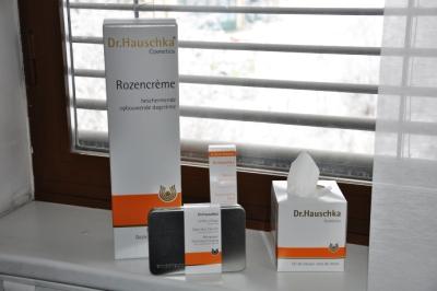 Kozmetika dr. Hauschka