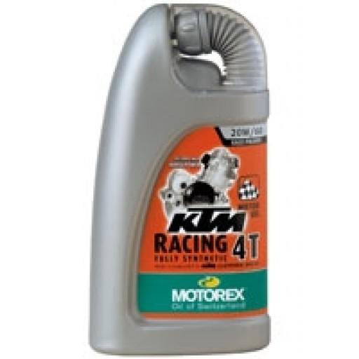 Olje za motor Motorex KTM Racing 4T Olje za motor Motorex KTM Racing 4T