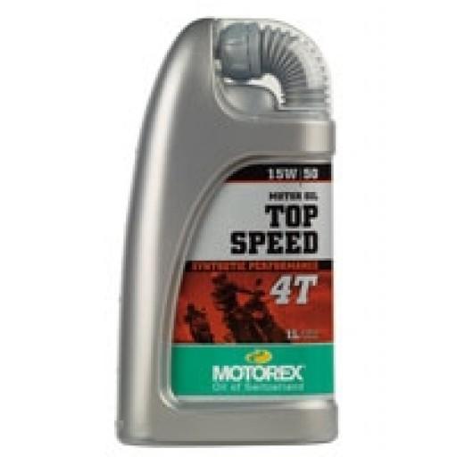Olje za motor Motorex Topspeed 4T Olje za motor Motorex Topspeed 4T