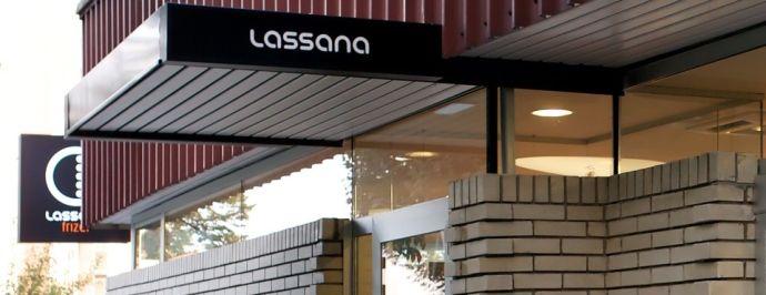 Francoska manikura - Lassana