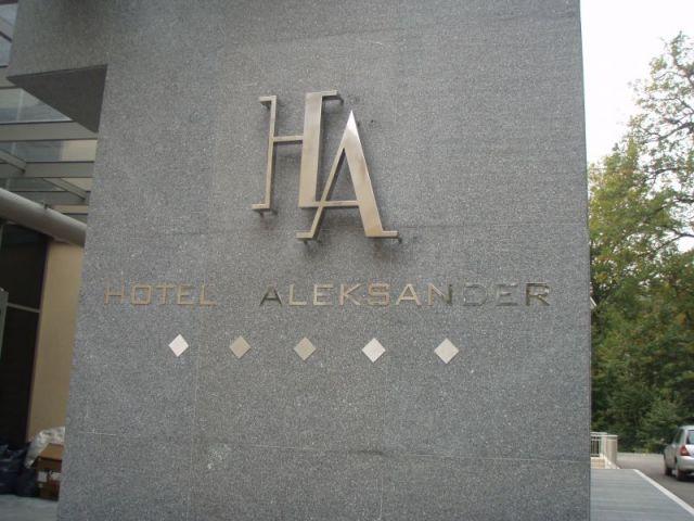 Hotelske oznake