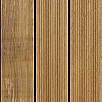 Les za terase - Teak