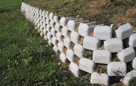 betonski škarpniki in ostali izdelki