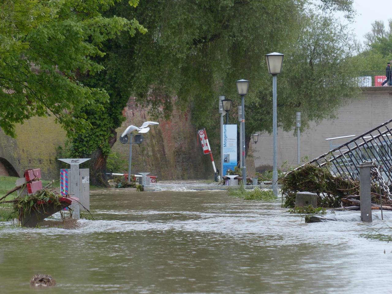 Cevi za meteorno vodo