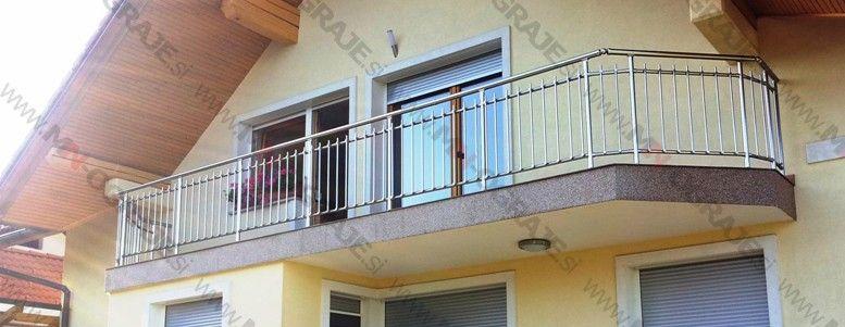 Inox ograja