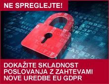 novosti urada za varstvo osebnih podatkov