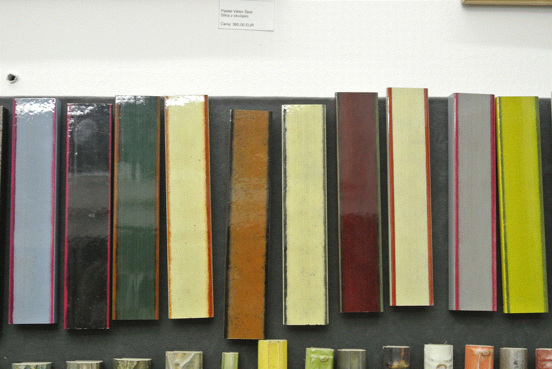 Stekleni stenski okvirji za slike