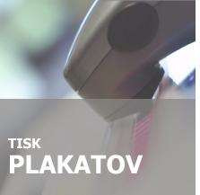 Tisk plakatov Tisk plakatov