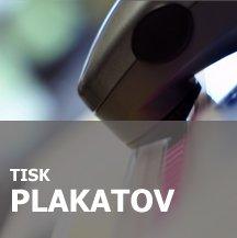 Grafično oblikovanje in tisk plakatov a2