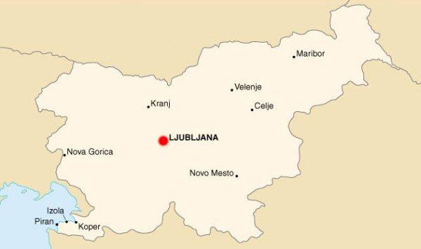 Tisk nalepk Ljubljana